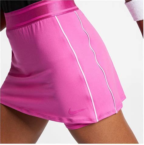 tennisrokje nike roze